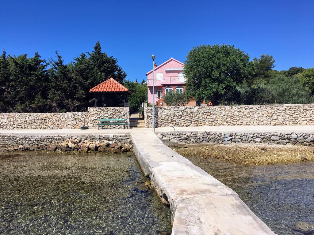 Apartment Grubelic Prvic Sepurine Esterno foto