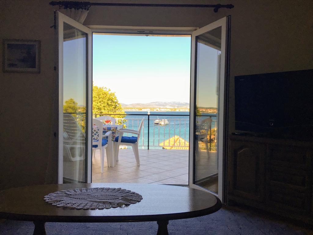 Apartment Grubelic Prvic Sepurine Esterno foto