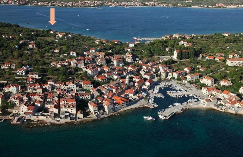 Apartment Grubelic Prvic Sepurine Esterno foto